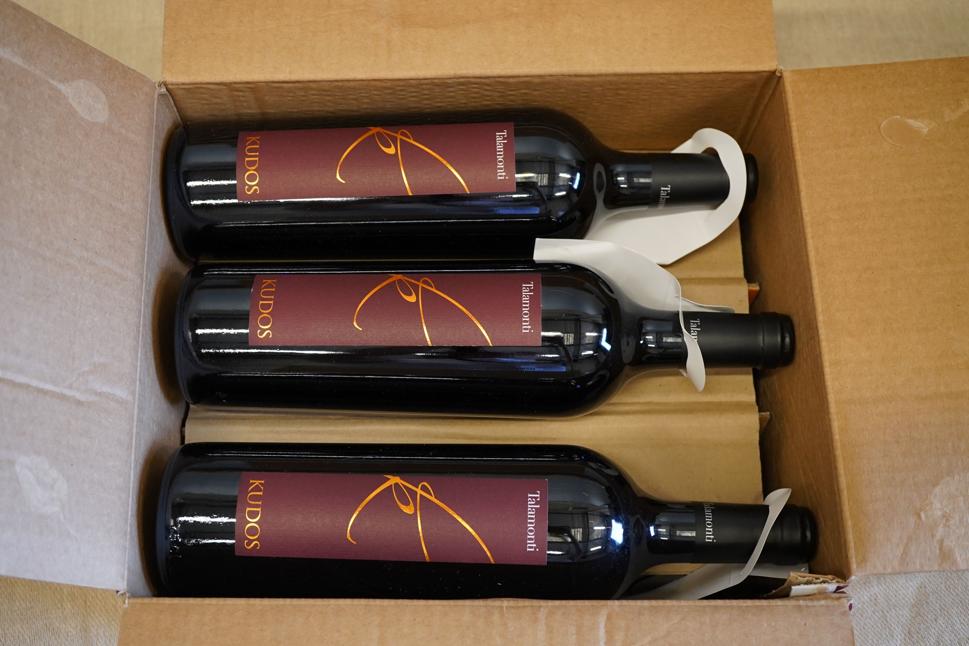 Talamonti, 'Kudos' Rosso Colline Pescaresi IGT, 2004